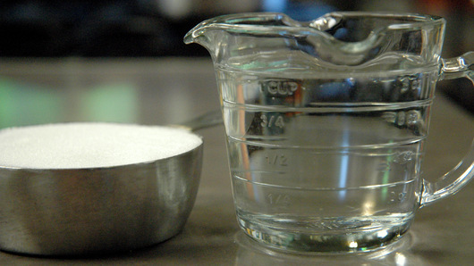Measuring the Ingredients