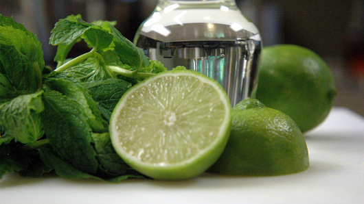 Gathering the Ingredients
