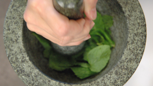 Muddling the Mint