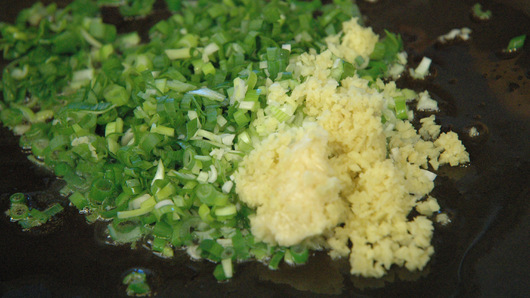 Cooking the Mirepoix