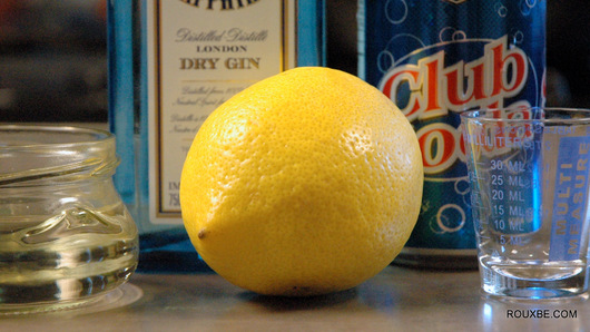 Preparing the Ingredients