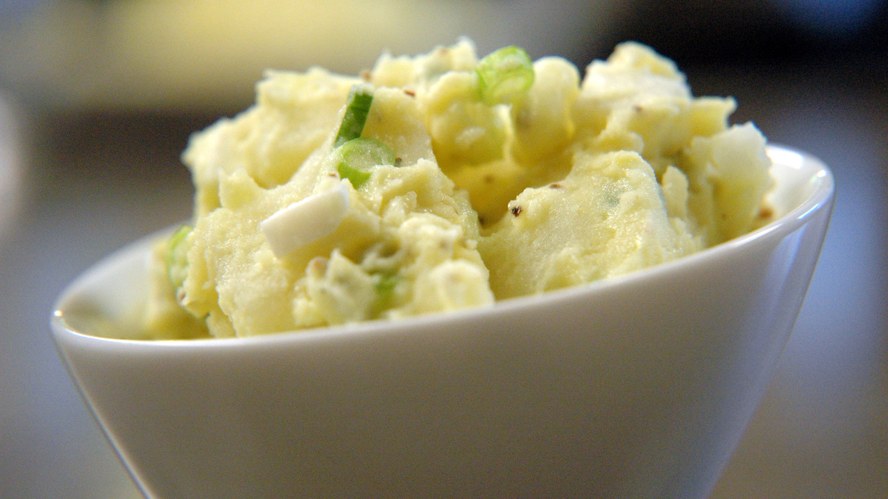 Creamy Potato Salad Rouxbe Online Culinary School