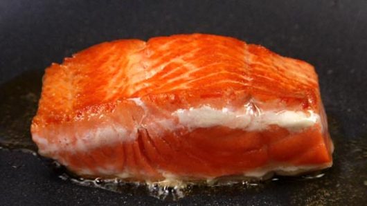 Cooking Temperatures of Fish