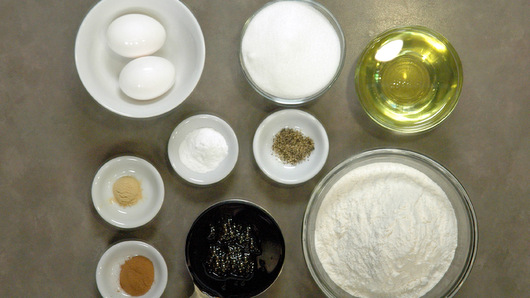 Gathering Your Mise en Place
