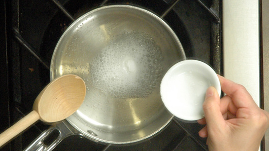 Boiling the Water 