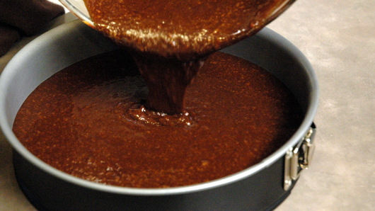 Baking the Cake