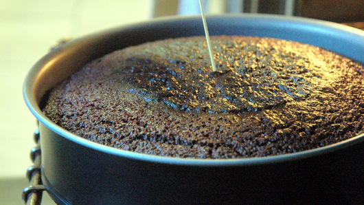 Cooling & Making the Toppings