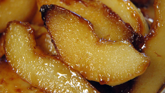 Serving the Pears