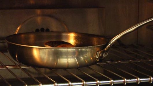 Oven Temperatures for Finishing Fish