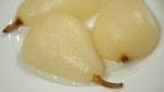 Poached Pears