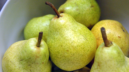 Buying the Pears