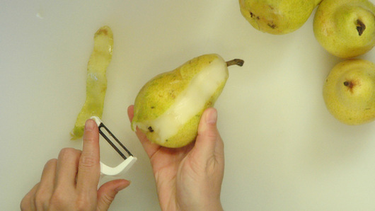 Peeling the Pears