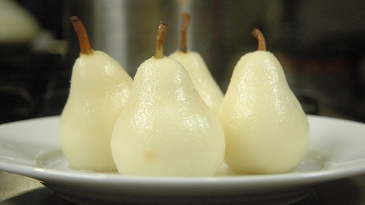 Smoothing the Pears (optional)