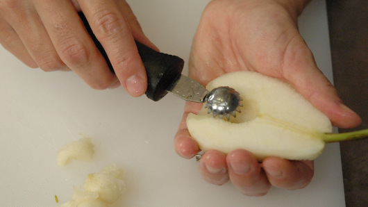 Halving the Pears (optional)