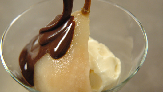 Assembling the Dessert