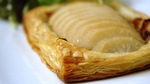 Pear and Blue Cheese Tarts