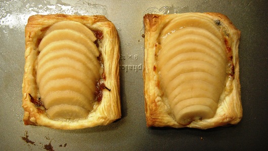 Baking the Tarts