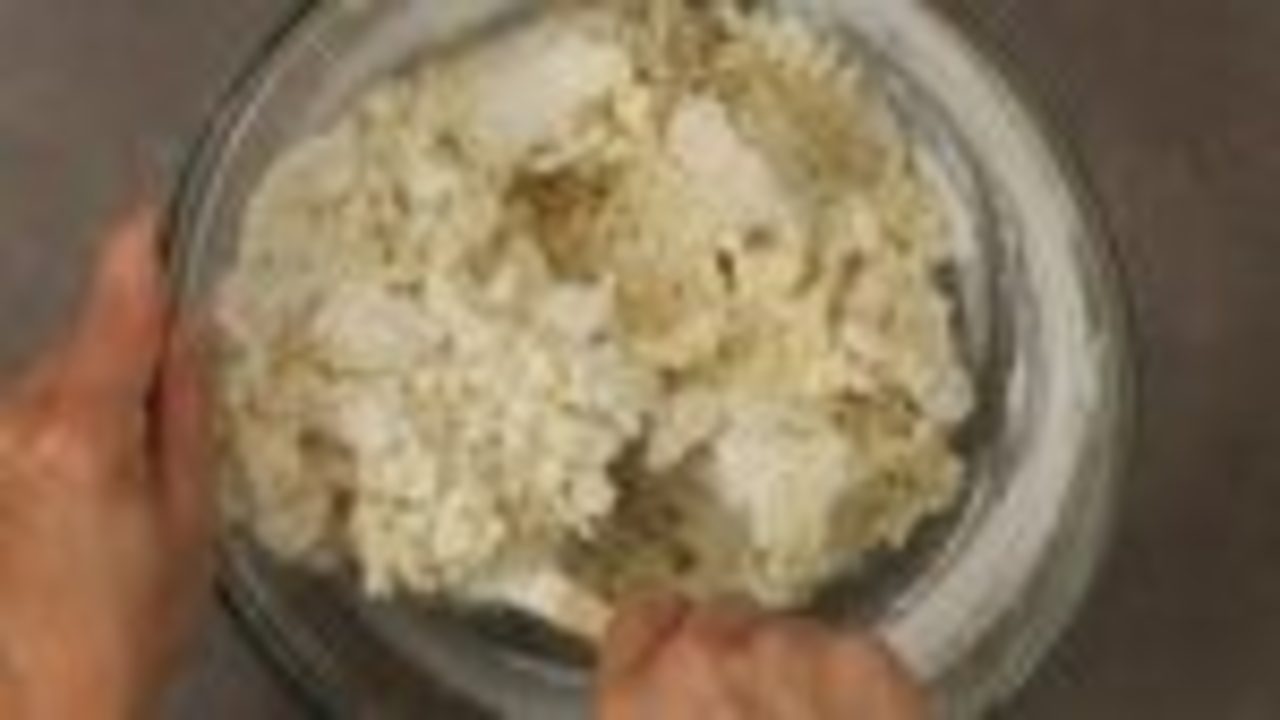 Making the Dough