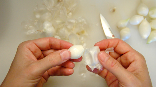 Peeling the Onions