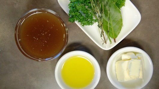 Gathering Your Mise en Place