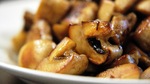 Sautéed Mushrooms