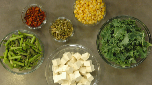 Preparing Your Mise en Place