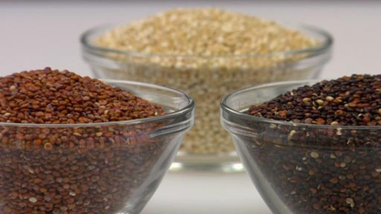 What is Quinoa?