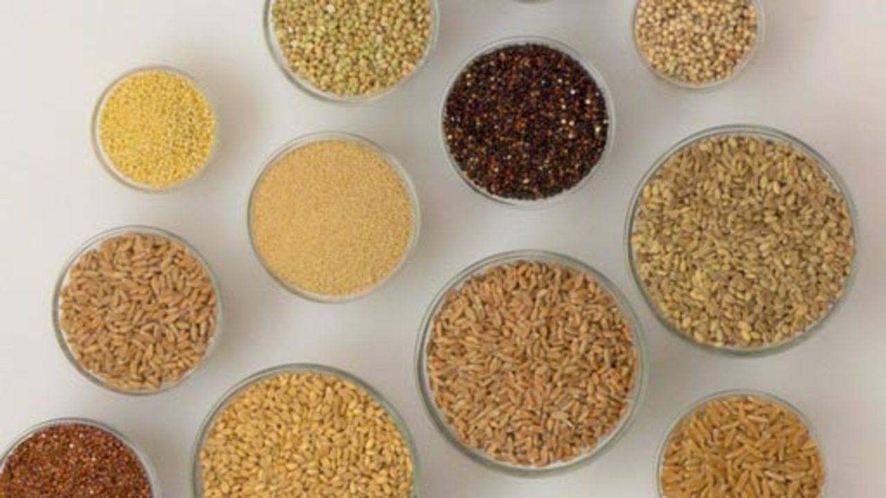 Grains | Estimated Ratios & Cooking Times