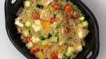 Quinoa w/ Mixed Vegetables 