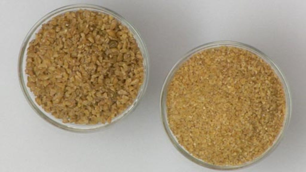 What is Bulgur?