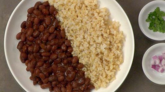 Grains & Essential Amino Acids