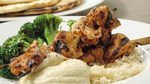 Turkish Chicken Kebabs 