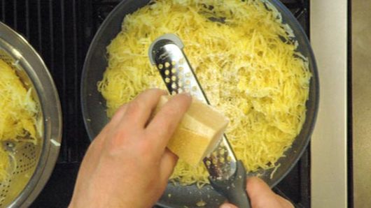 Finishing the Squash