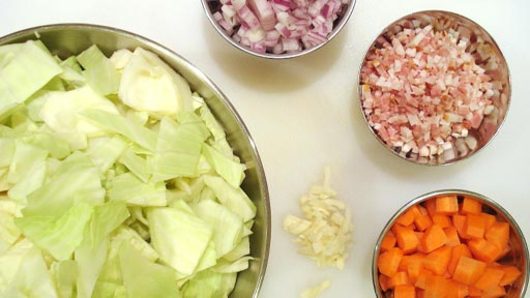 Preparing Your Mise en Place