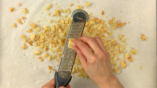 Making the Breadcrumbs