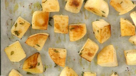 Roasting the Turnips