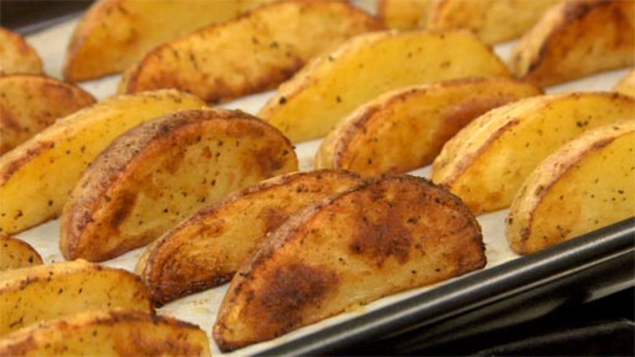 Estimated Roasting Times for Vegetables
