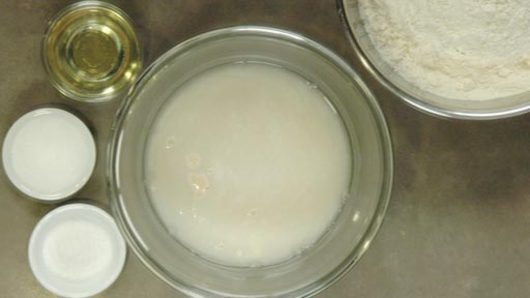 Activating the Yeast 