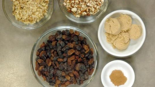 Preparing the Rest of the Mise en Place