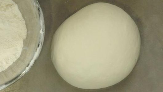 Kneading the Dough 
