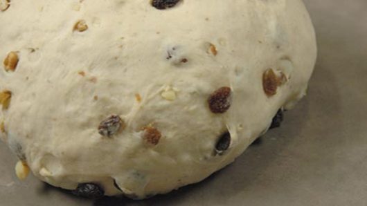 Incorporating the Raisins 