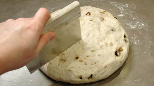 Shaping the Dough