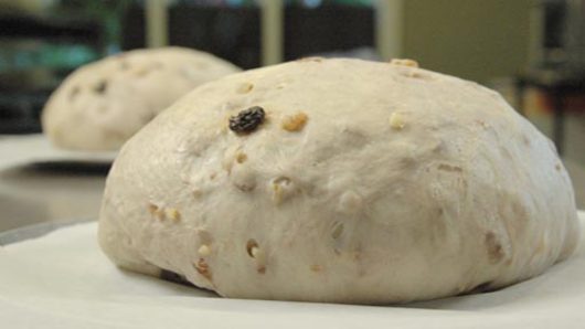 Proofing the Dough
