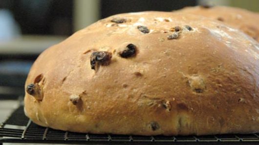 Baking the Bread 