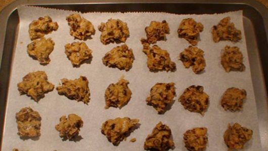 Ready to bake