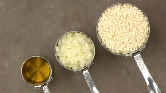 Preparing Your Mise en Place