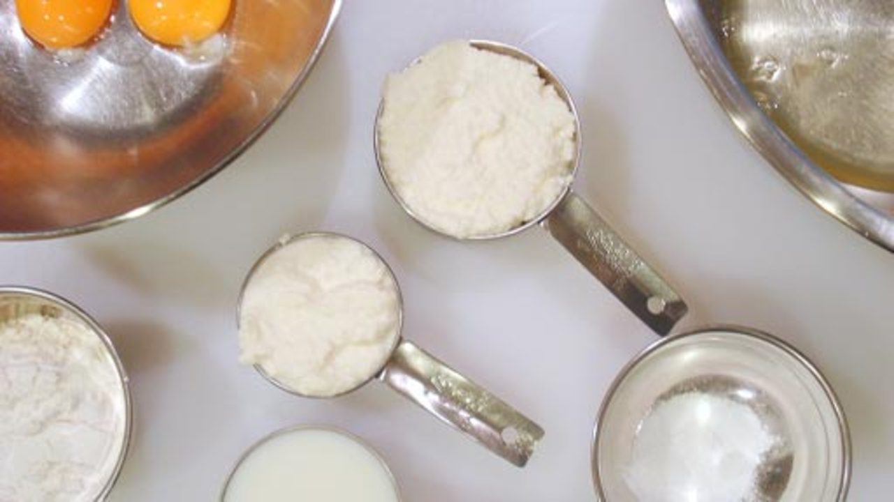 Preparing Your Mise en Place