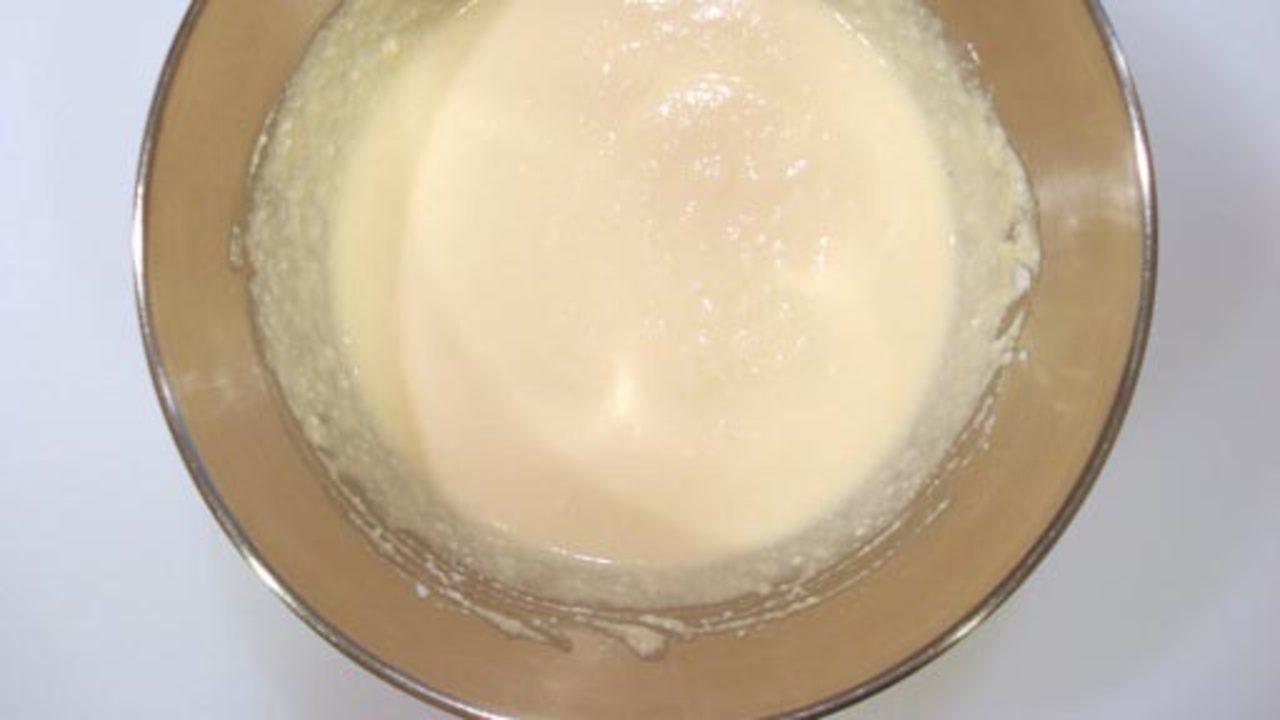 Starting the Batter