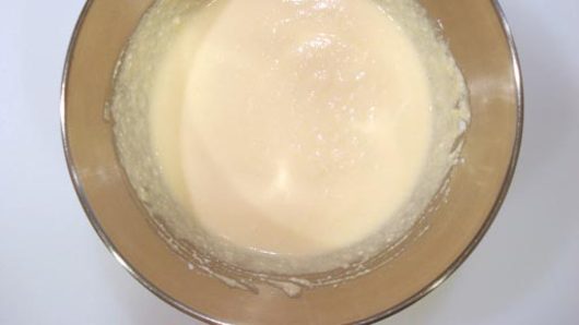 Starting the Batter