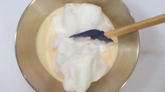 Folding the Mixture